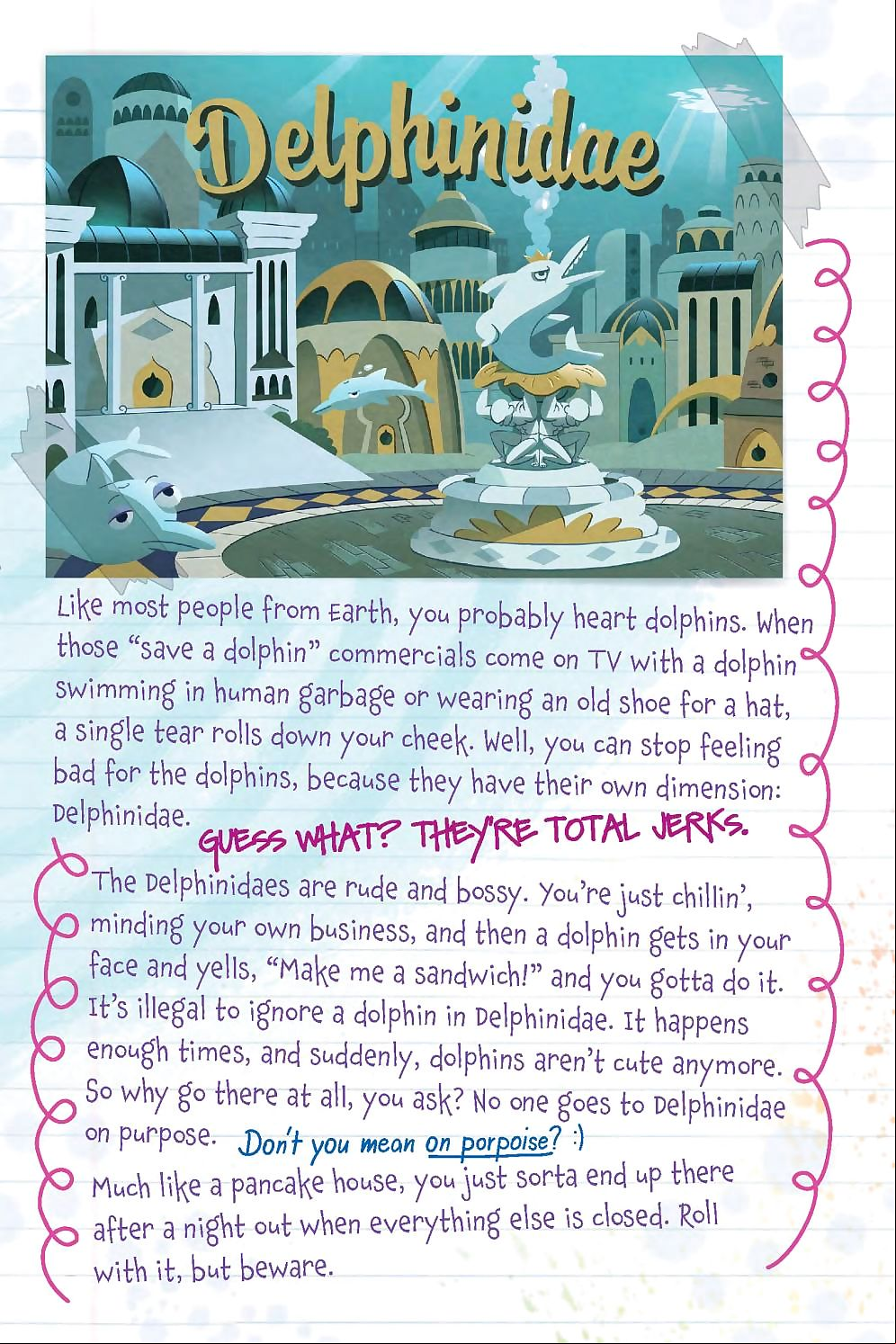 Star vs the forces of evil - Star and Marcos guide to mastering every dimension - part 3