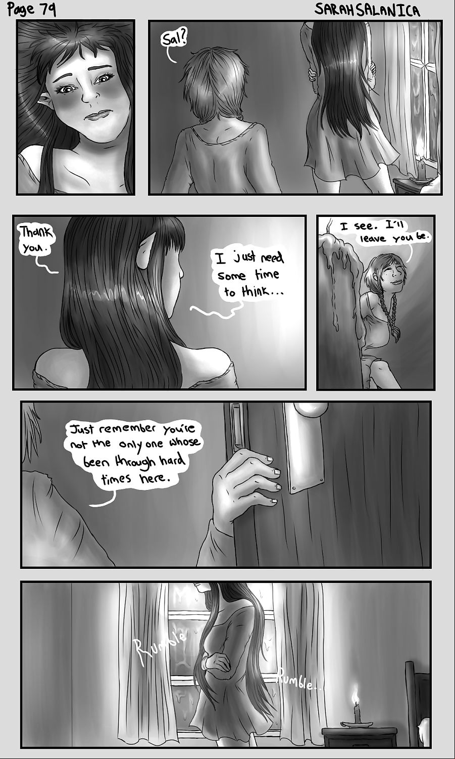 Can Buy Love Ch. 1-5 - part 5