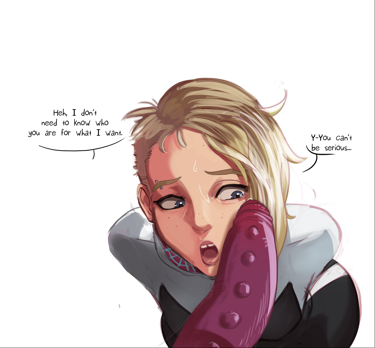 - Spider-Gwen Set