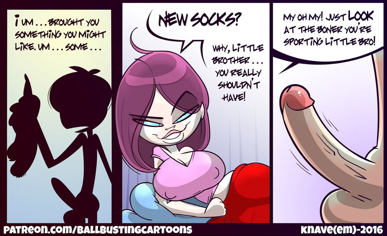 New Socks 3
