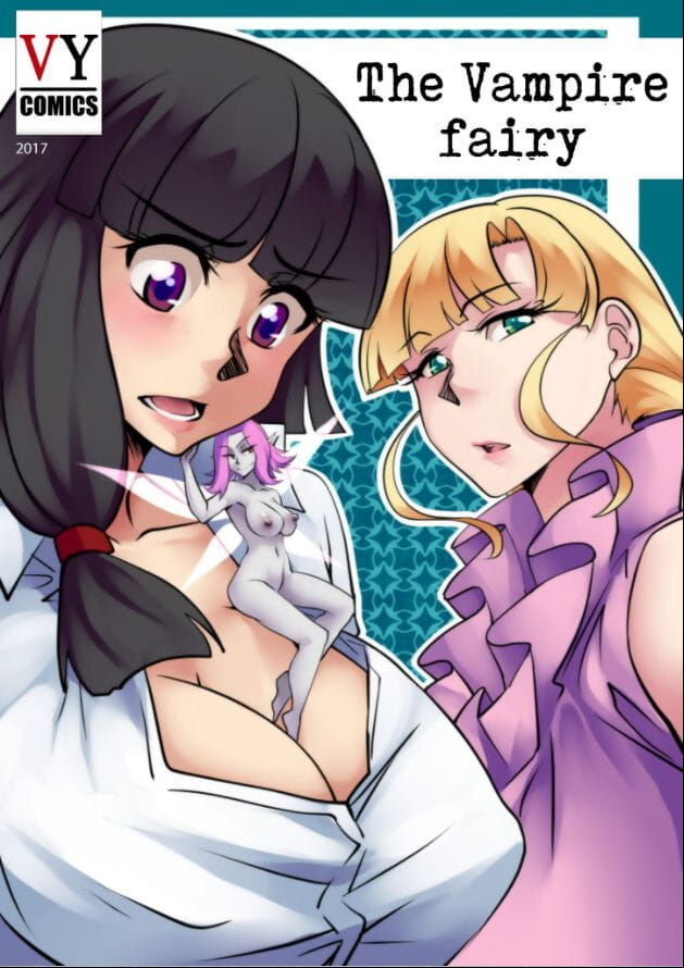 Aya Yanagisawa The Vampire Fairy